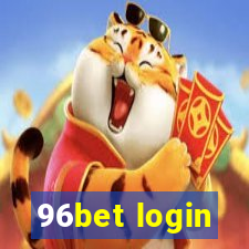 96bet login